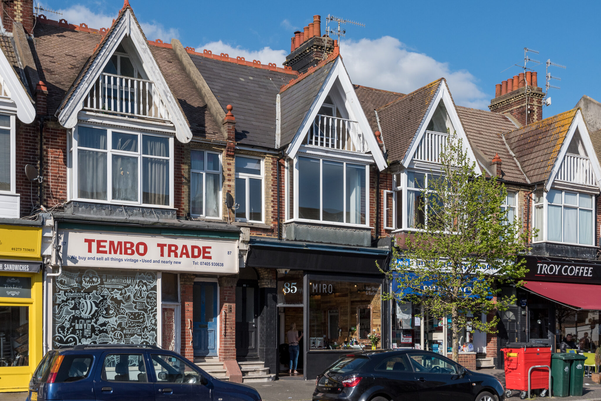 SOLD Mixed Use Investment In Hove Newlands Property