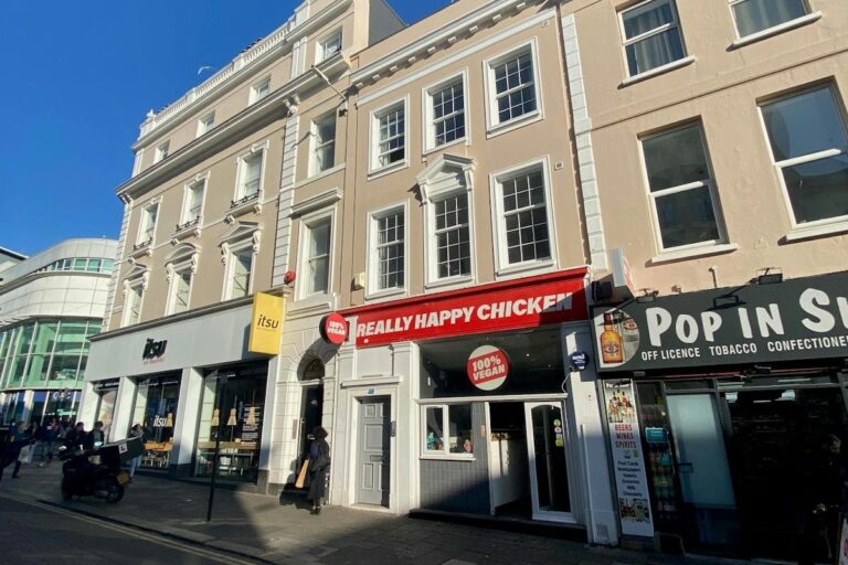 46 West Street, Brighton
