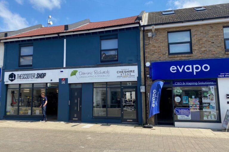 53 George Street, Hove
