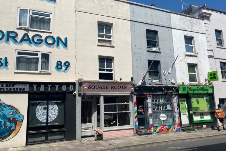 95 North Road, Brighton