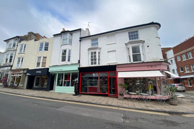 1-3 Pelham Street, Brighton