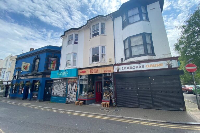 7 Trafalgar Street, Brighton
