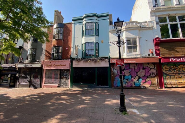 14 Duke Street, Brighton