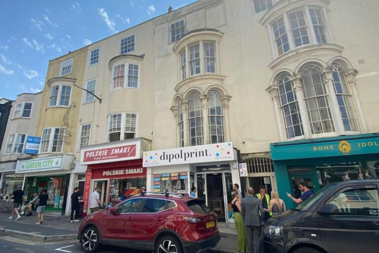 97 St. James’s Street, Brighton