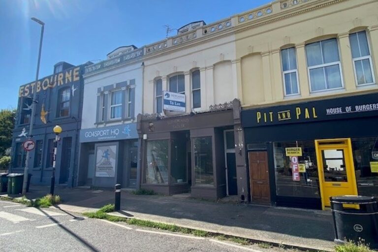 94 Portland Road, Hove