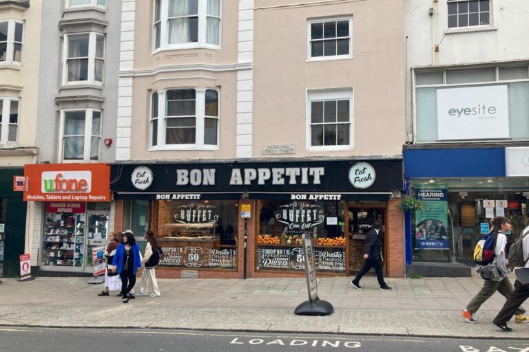 45-46 North Street, Brighton