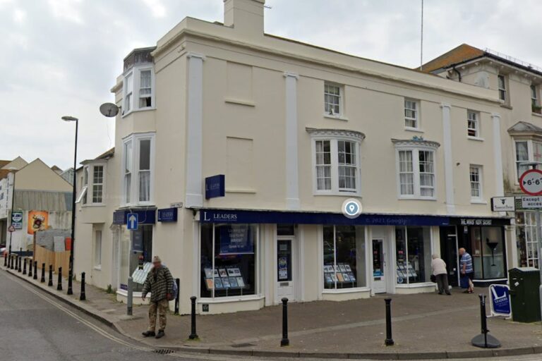 61-65 High Street, Kenya House & 2 Lennox St, Bognor Regis