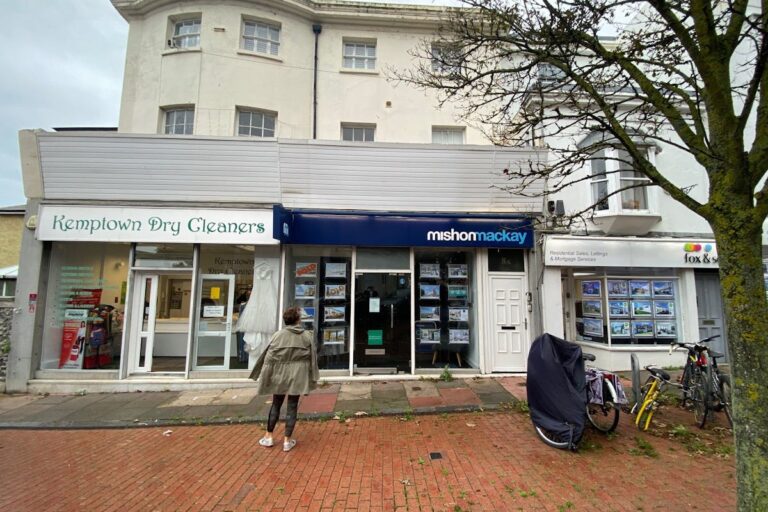 8 Bristol Road, Brighton