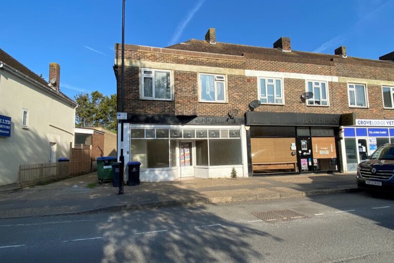 20 South Street, Lancing