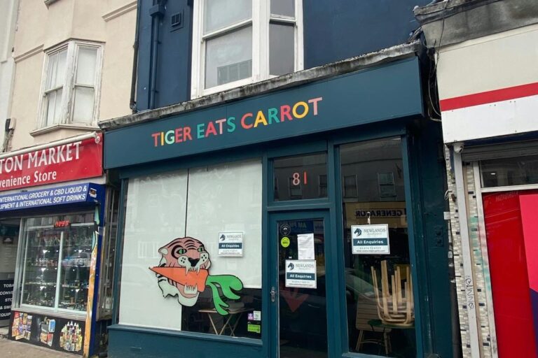 81 London Road, Brighton