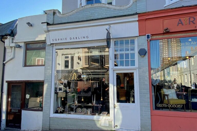 27 Gloucester Road, Brighton