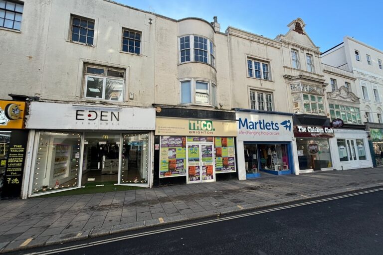 70 Western Road, Brighton