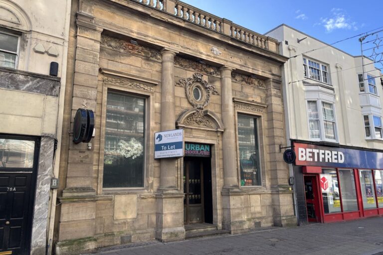79-80 Western Road, Brighton