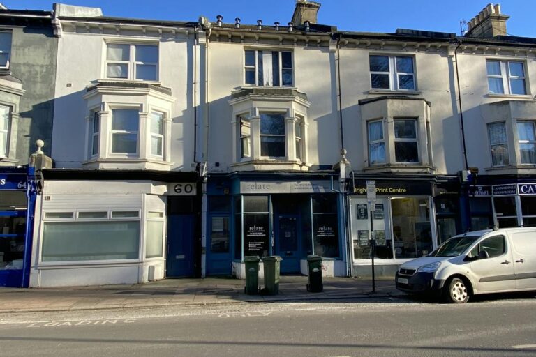 58 Preston Road, Brighton