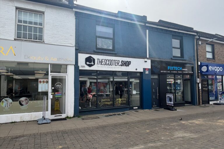 54 George Street, Hove