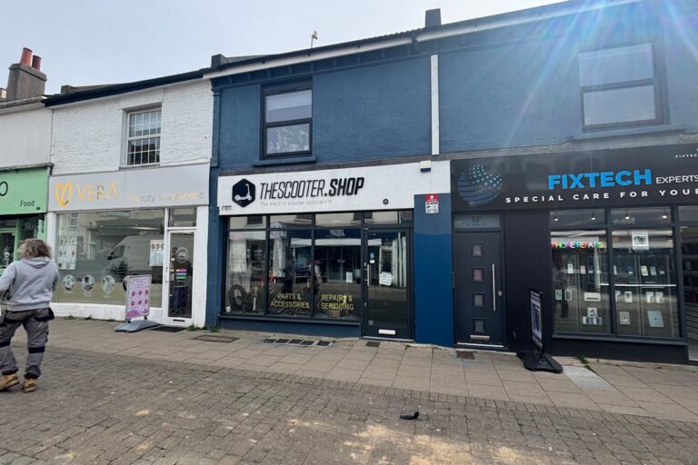 54 George Street, Hove