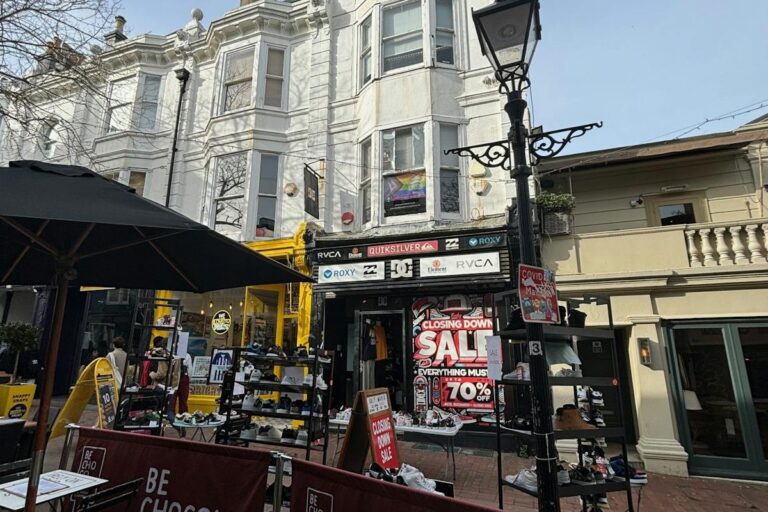 31 Duke Street, Brighton