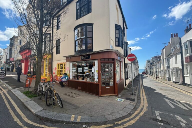 90 St. James’s Street, Brighton