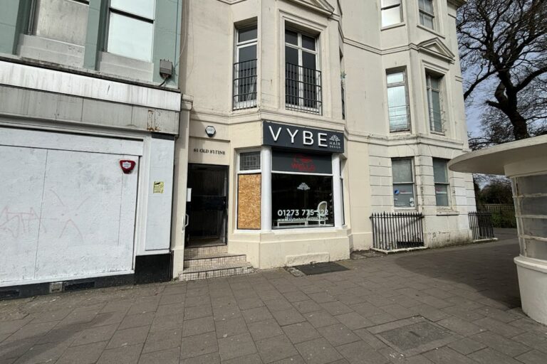 61 Old Steine, Brighton