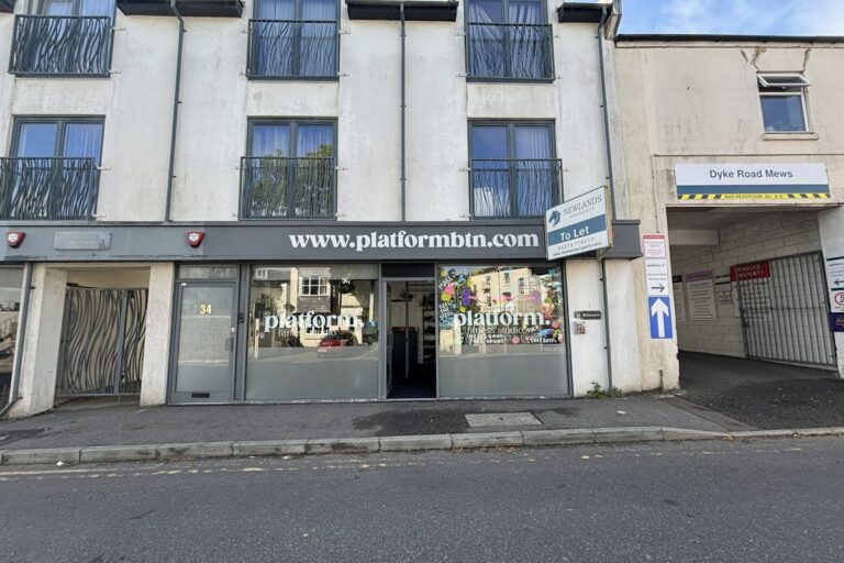 34A Bath Street, Brighton