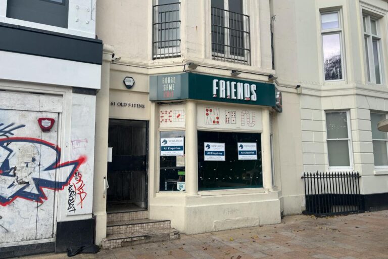 61 Old Steine, Brighton