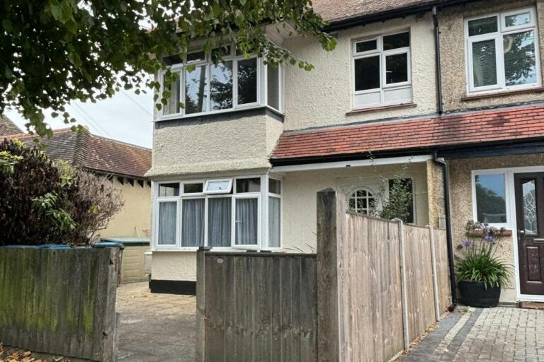 Flats 1-4, Wellington Road, Bognor Regis