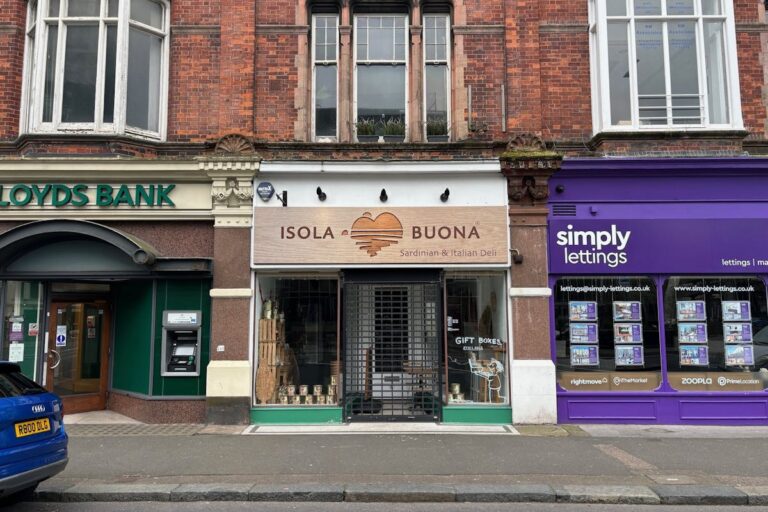 80 Church Road, Hove
