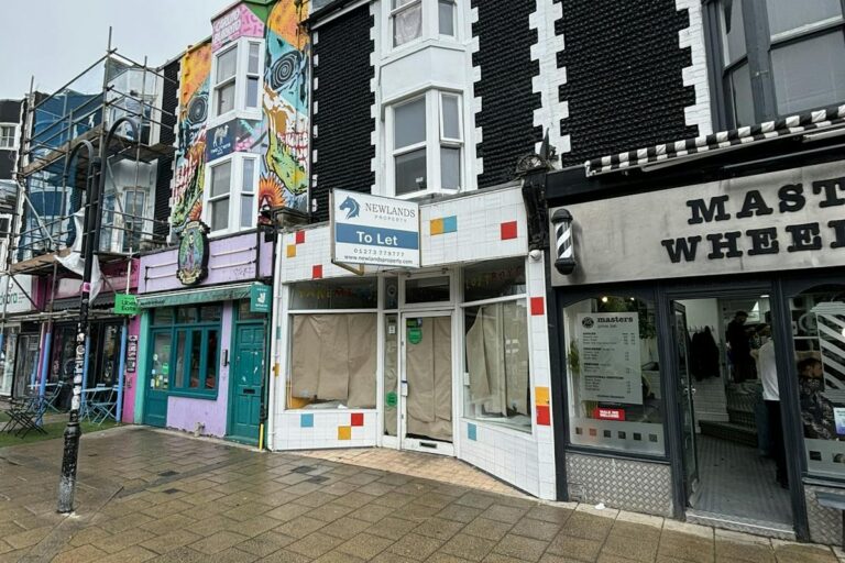 13 York Place, Brighton