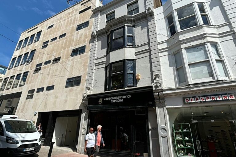 24 Duke Street, Brighton