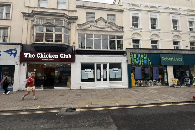 73 Western Road, Brighton