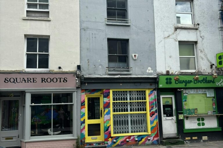 96 North Road, Brighton