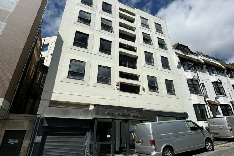 1-2 Queen Square, Brighton