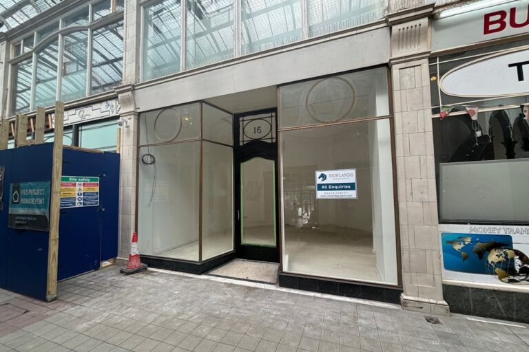 16 Imperial Arcade, Brighton