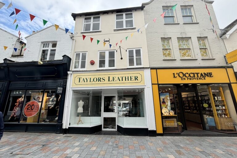 15 Butcher Row, Salisbury
