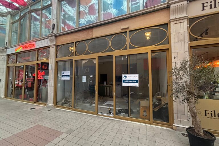 12a Imperial Arcade, Brighton