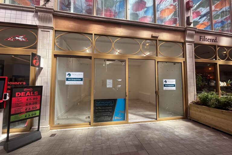 12a Imperial Arcade, Brighton