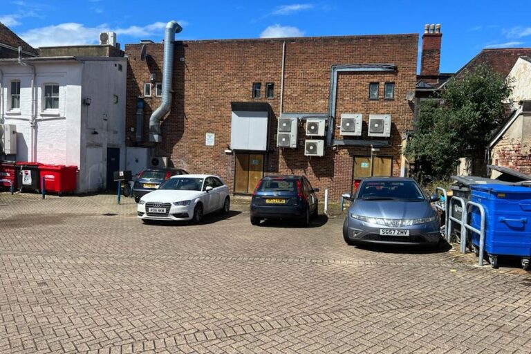 Car Park, Rollestone Street, Salisbury