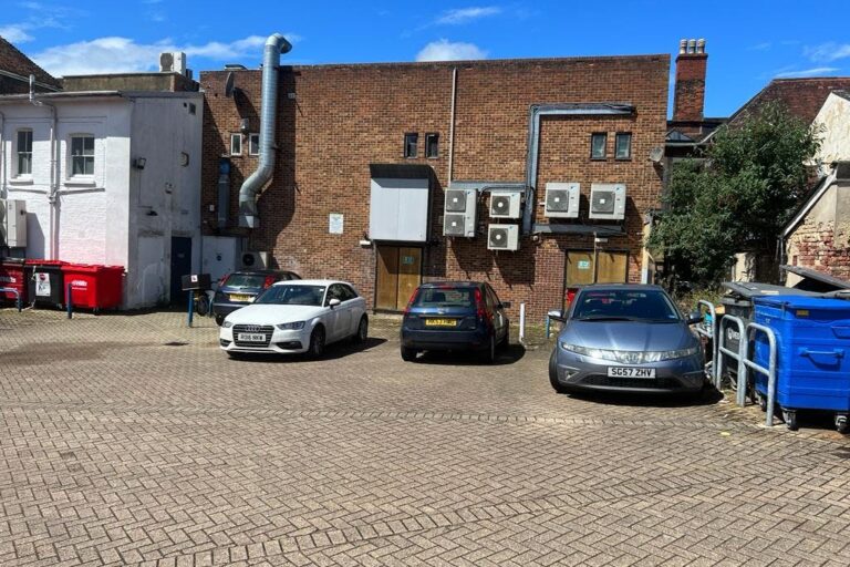 Car Park, Rollestone Street, Salisbury