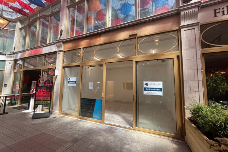 12a Imperial Arcade, Brighton