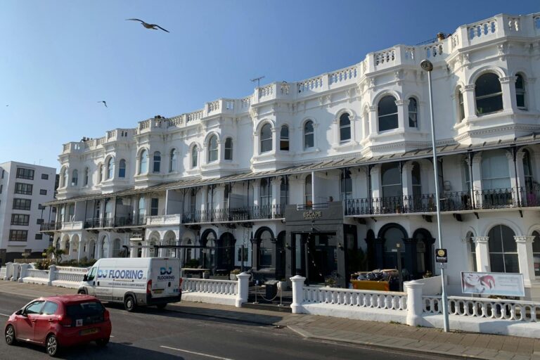 37-39 Marine Parade, Worthing