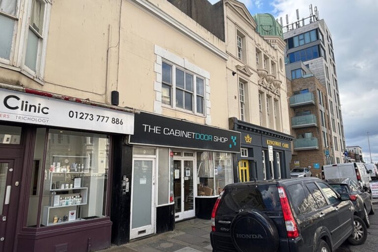 21 Victoria Terrace, Hove