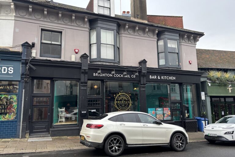 89-93 Dyke Road, Brighton