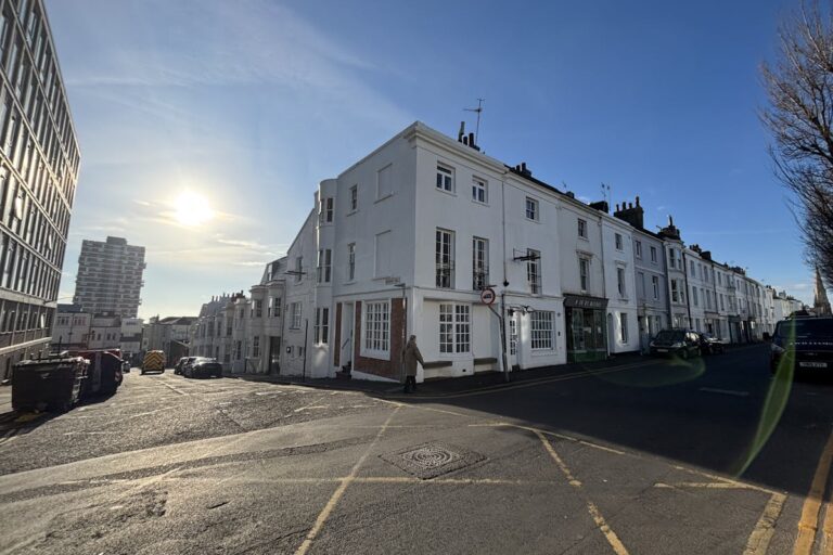 22-23 Upper North Street, Brighton