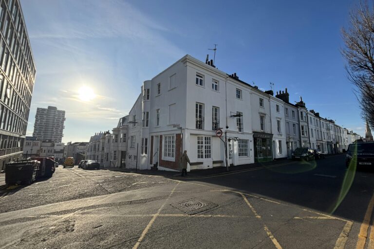 22-23 Upper North Street, Brighton