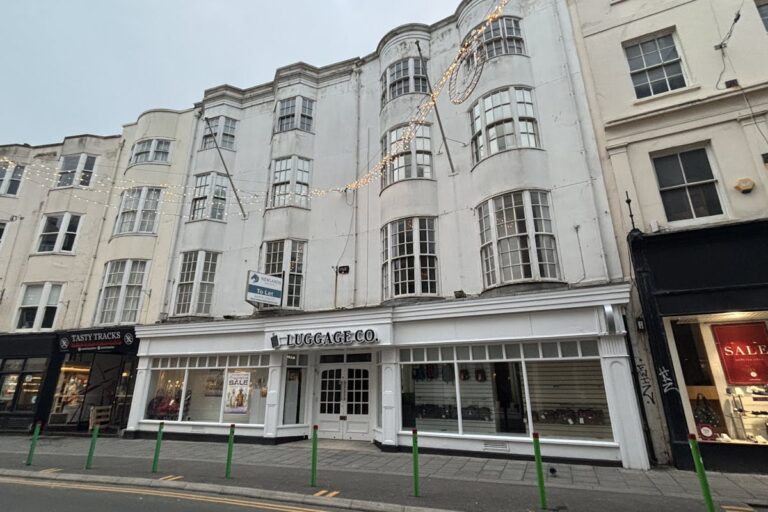 16-19 East Street, Brighton