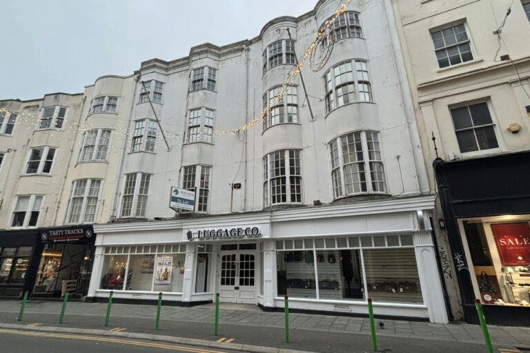 16-19 East Street, Brighton