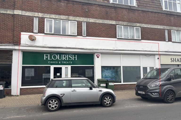 38-39 New Broadway, Worthing