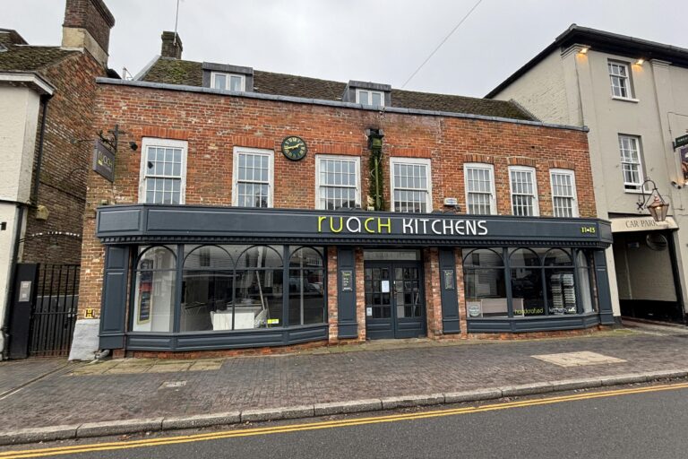 11-13 Market Square, Westerham