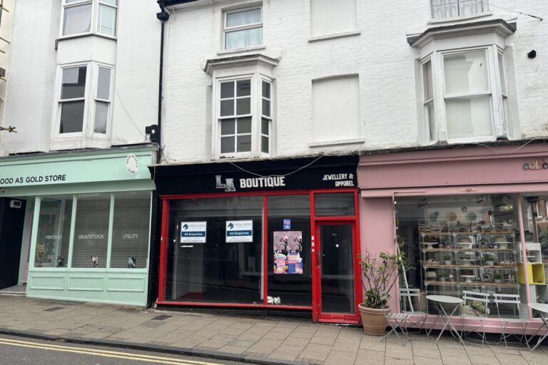 96 Trafalgar Street, Brighton