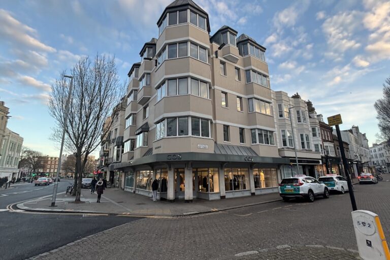 45 East Street, Brighton
